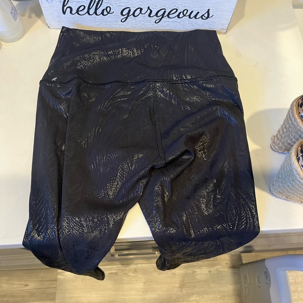 Lululemon leggings